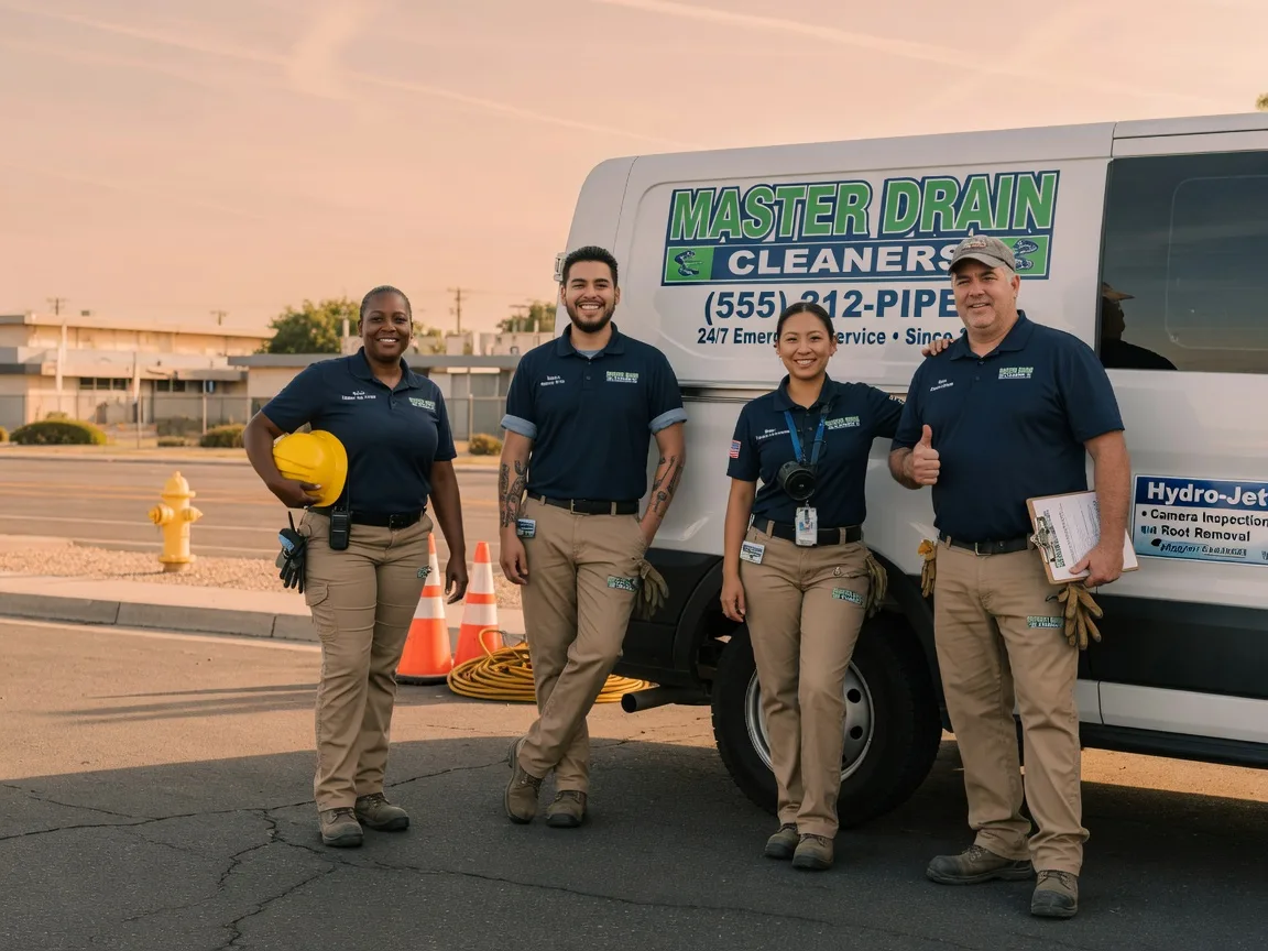 Drain Cleaning company in Pilgrims Knob, VA