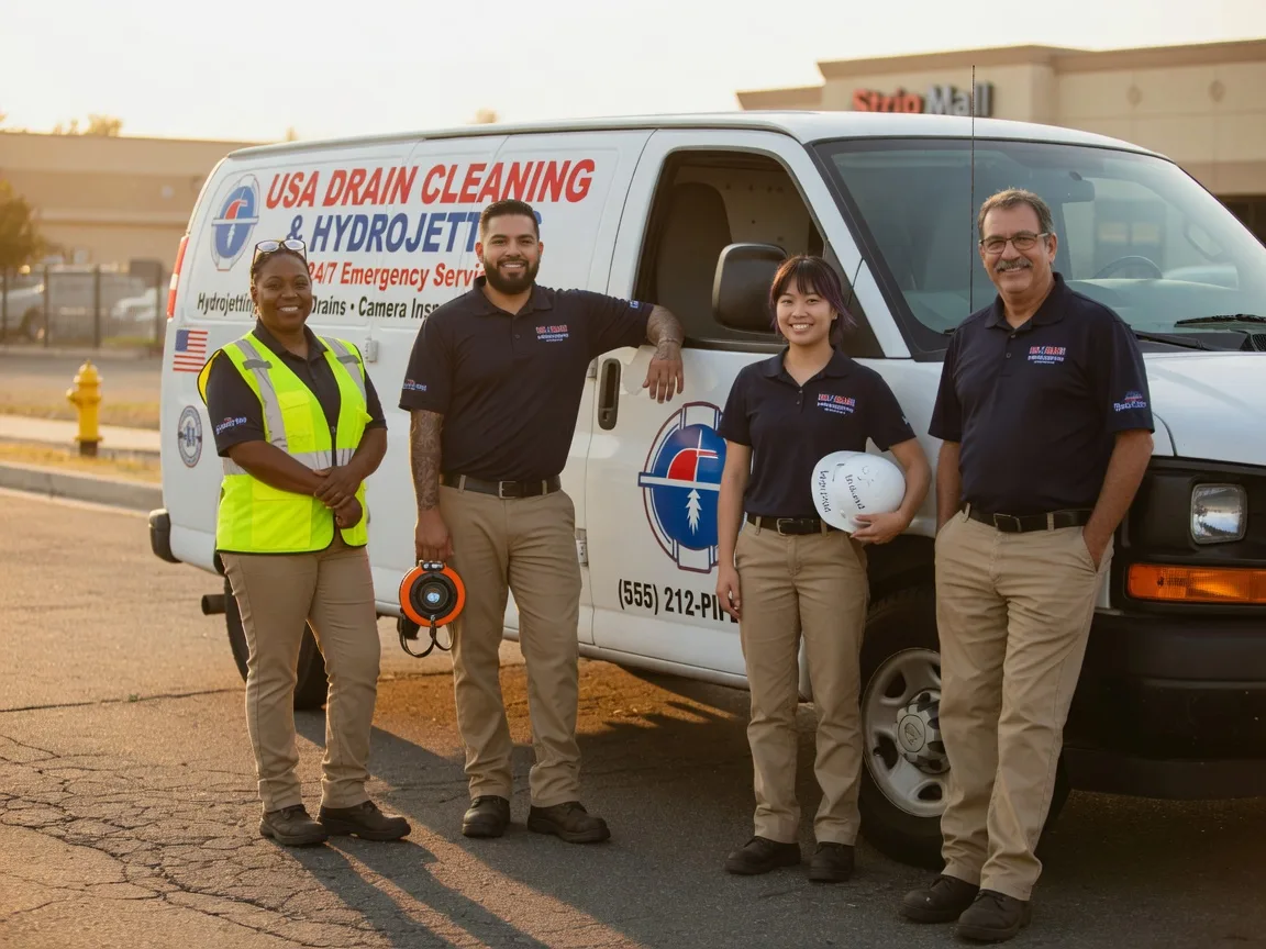 Drain Cleaning company in Pilgrims Knob, VA