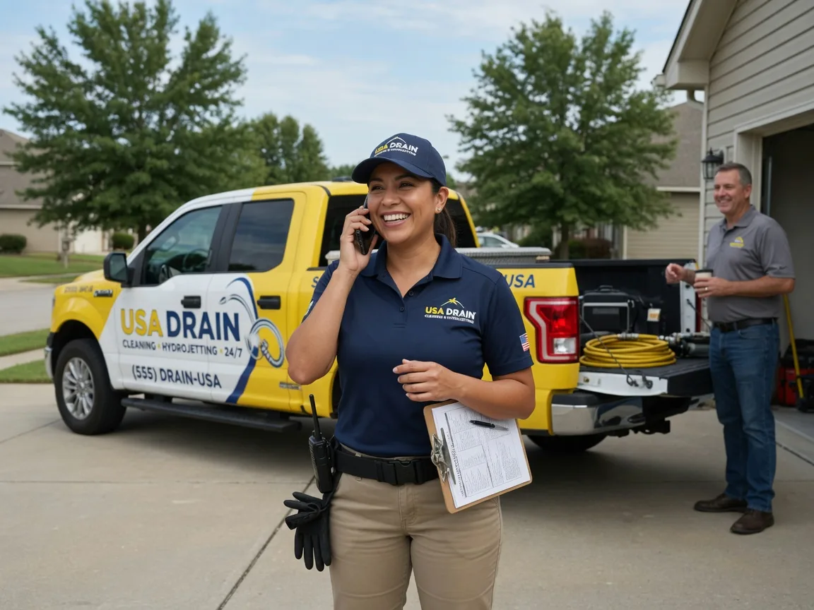 Drain Cleaning Pilgrims Knob, VA FAQs